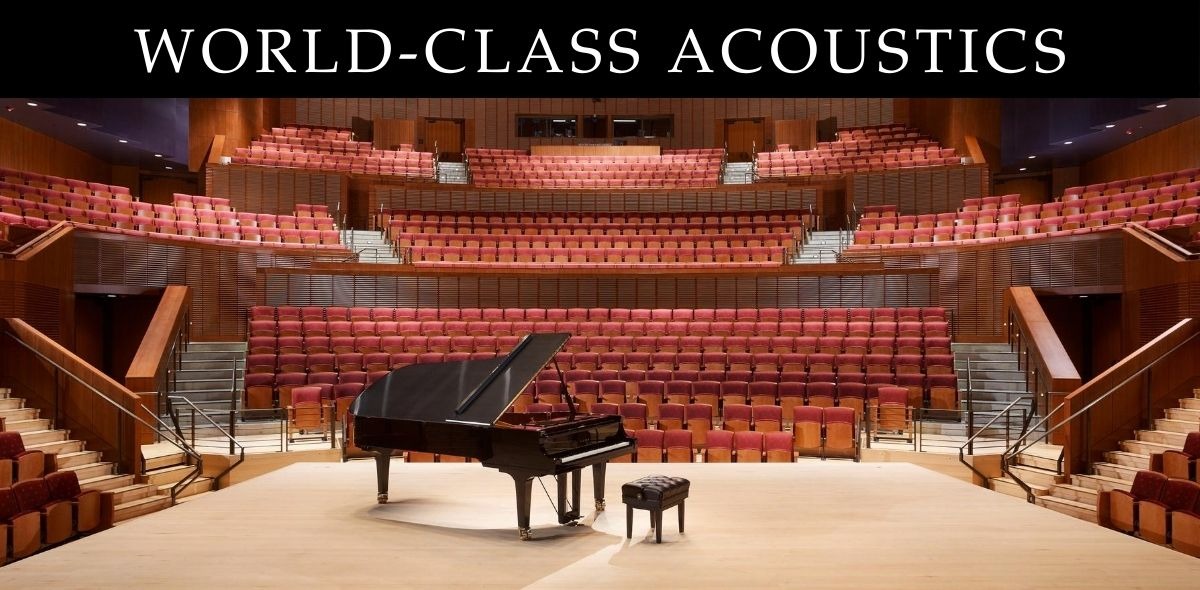 Soka Performing Arts Center Soka University of America